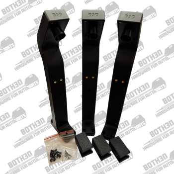 Kamerarme mit Halter für Autodarts